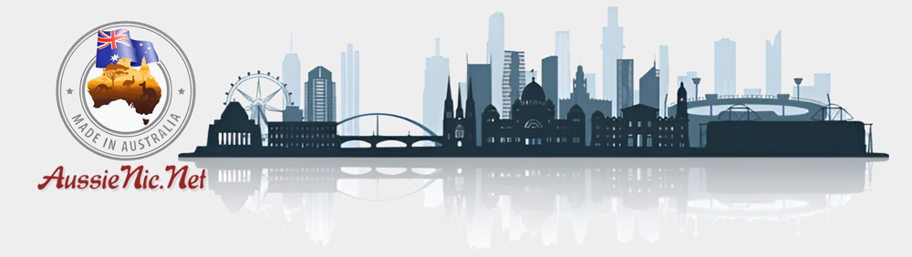 Made in Australia - Western Bling Logo